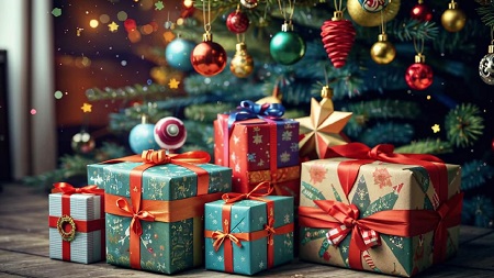 Подробнее о статье <center>Новогодние подарки</center>